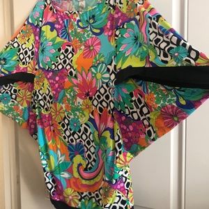 Trina Turk 2 piece extremely comfortable, new without tag